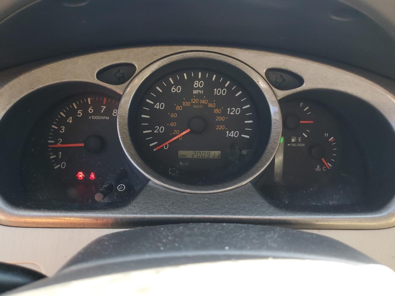 2003 TOYOTA HIGHLANDER