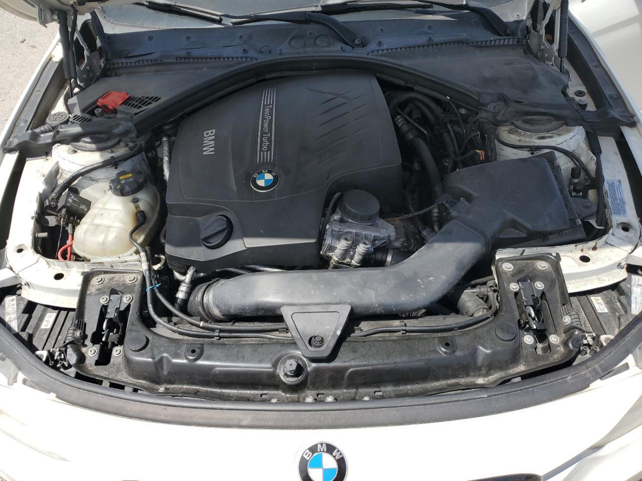 2013 BMW 3 SERIES