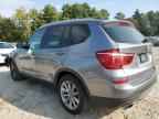 2016 BMW X3