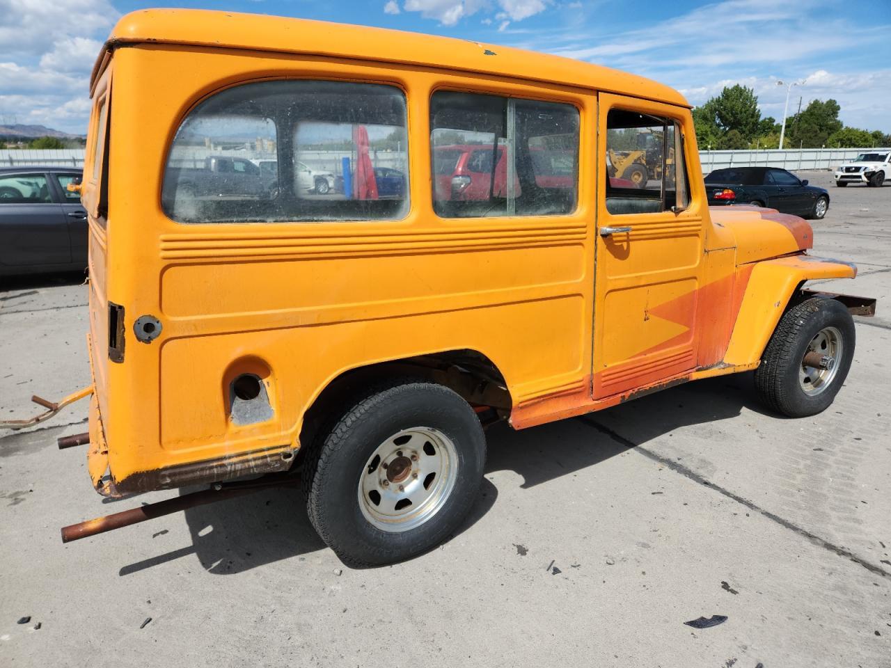 1955 JEEP WRANGLER