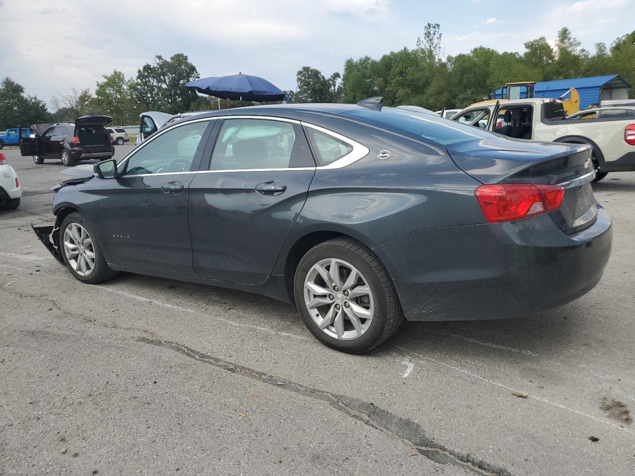 2019 CHEVROLET IMPALA