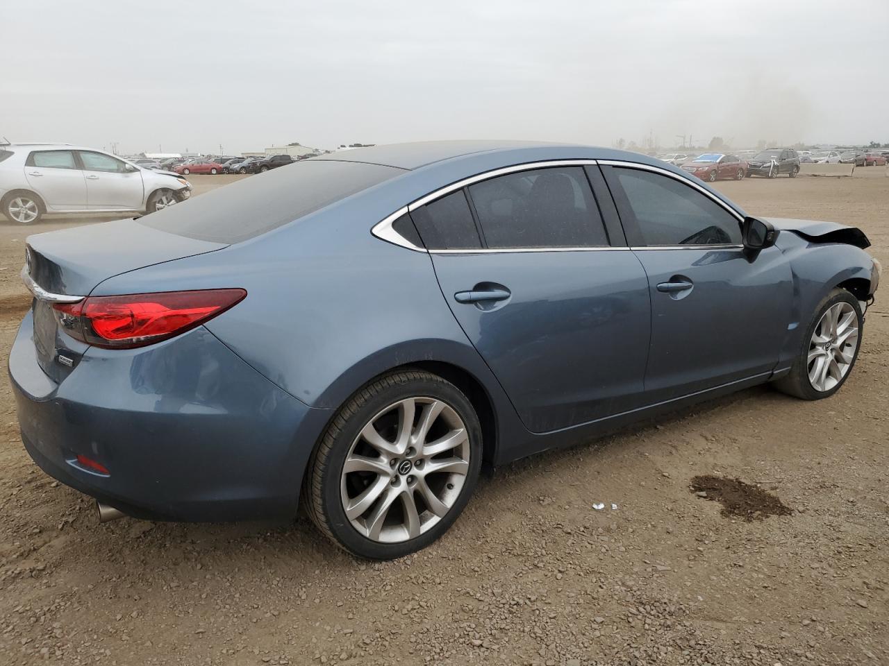 2014 MAZDA 6
