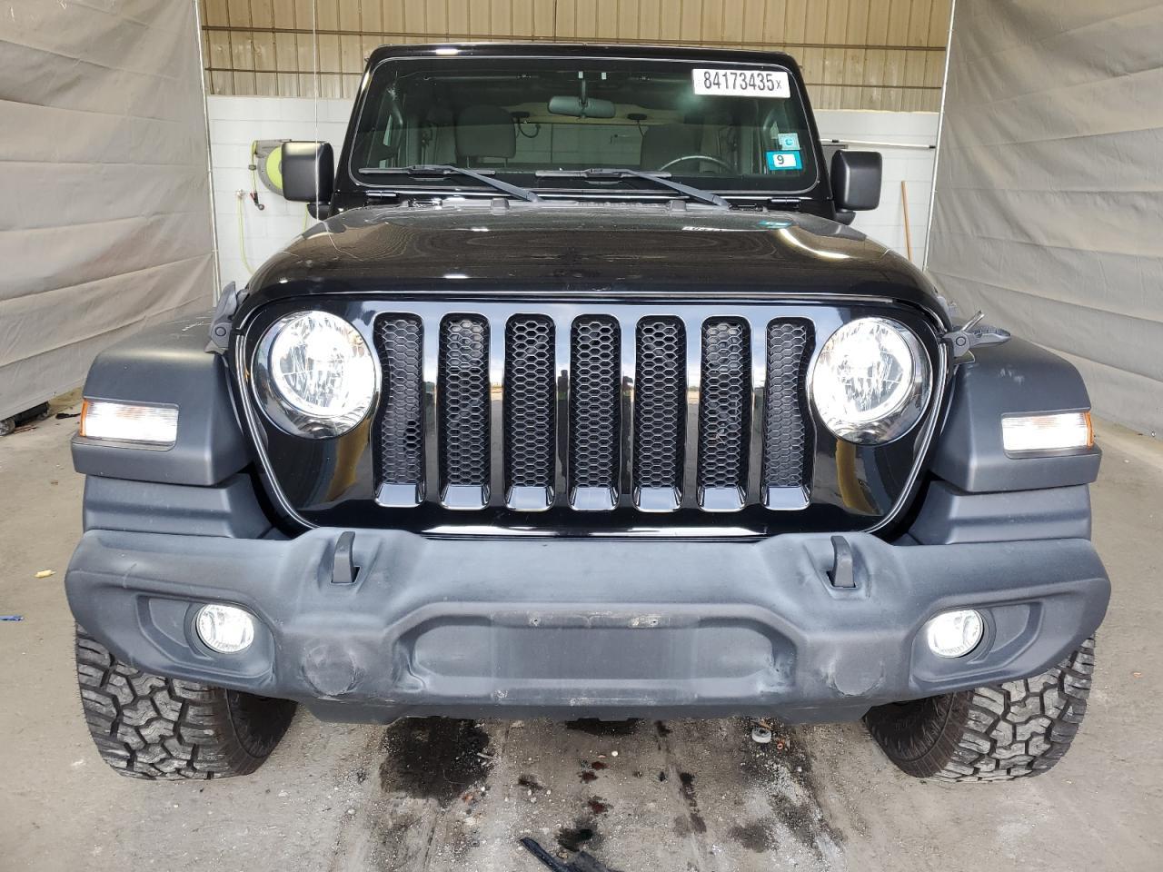 2019 JEEP WRANGLER