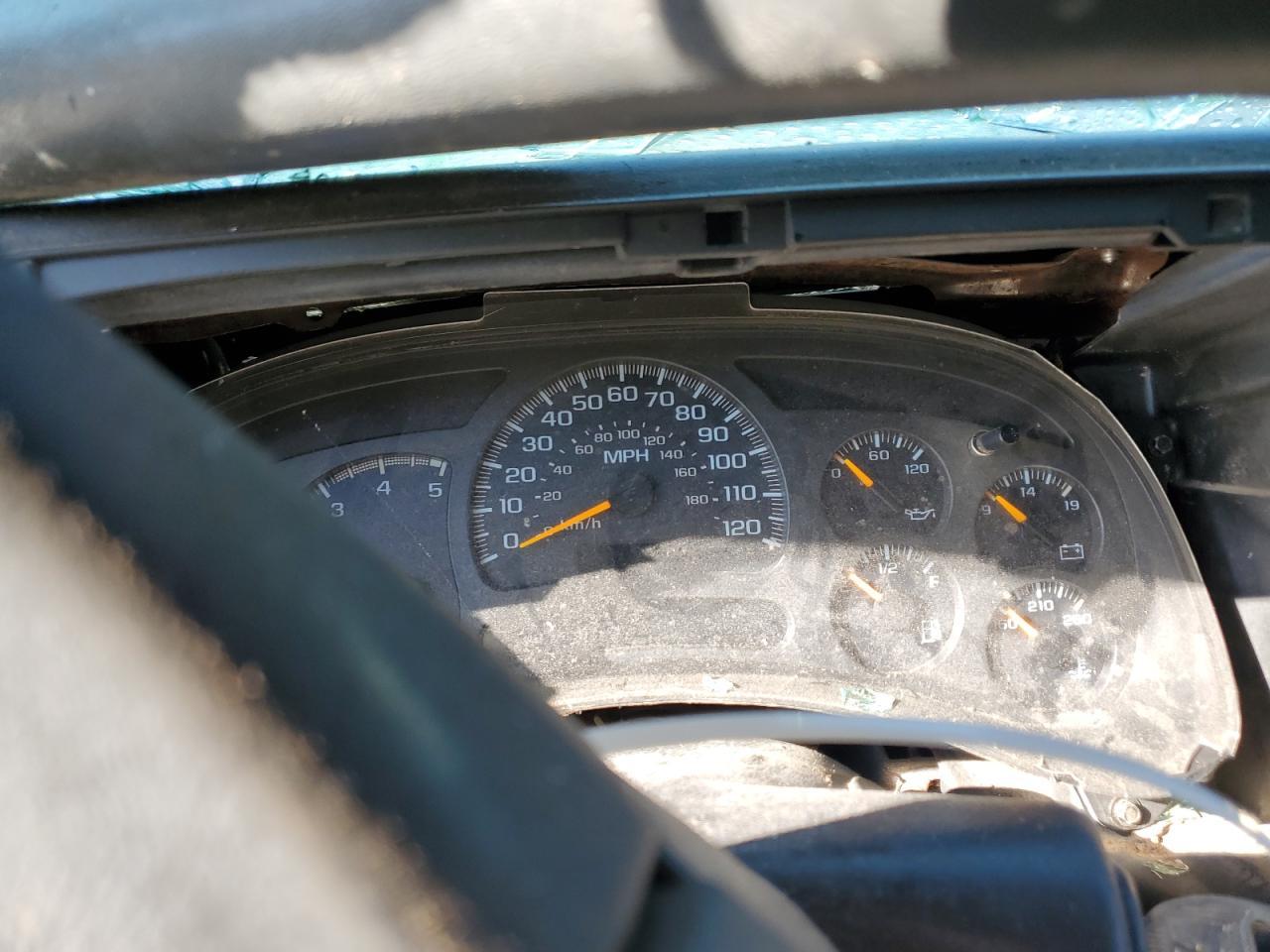 2003 CHEVROLET Silverado
