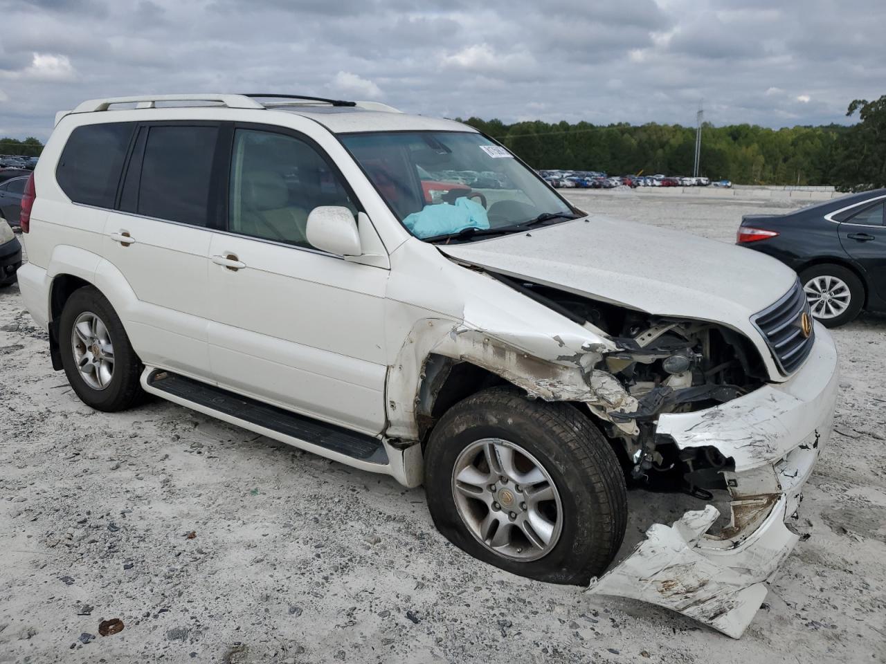 2004 LEXUS Gx