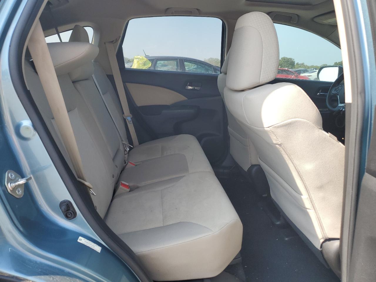 2015 HONDA CR-V