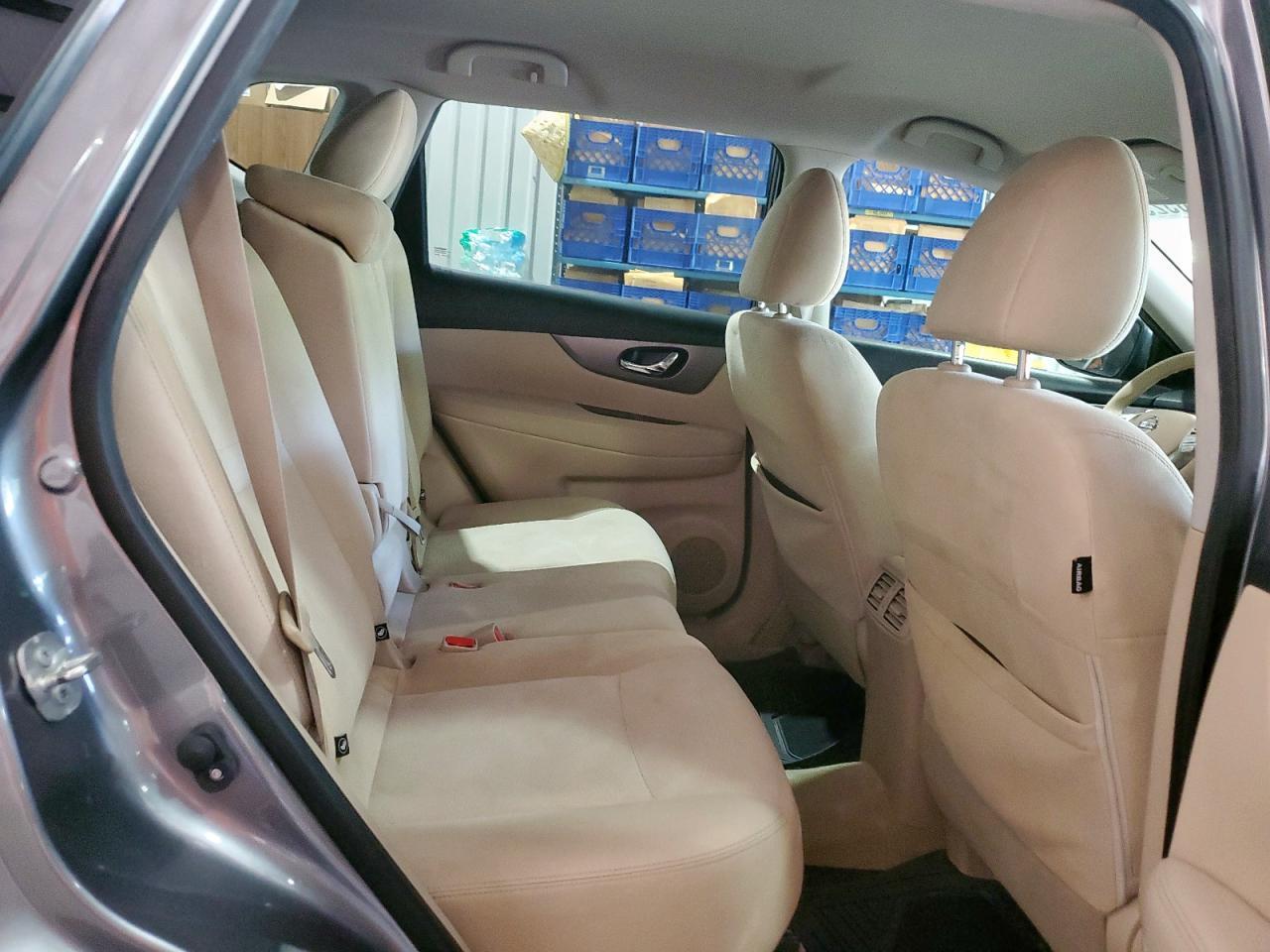2015 NISSAN ROGUE