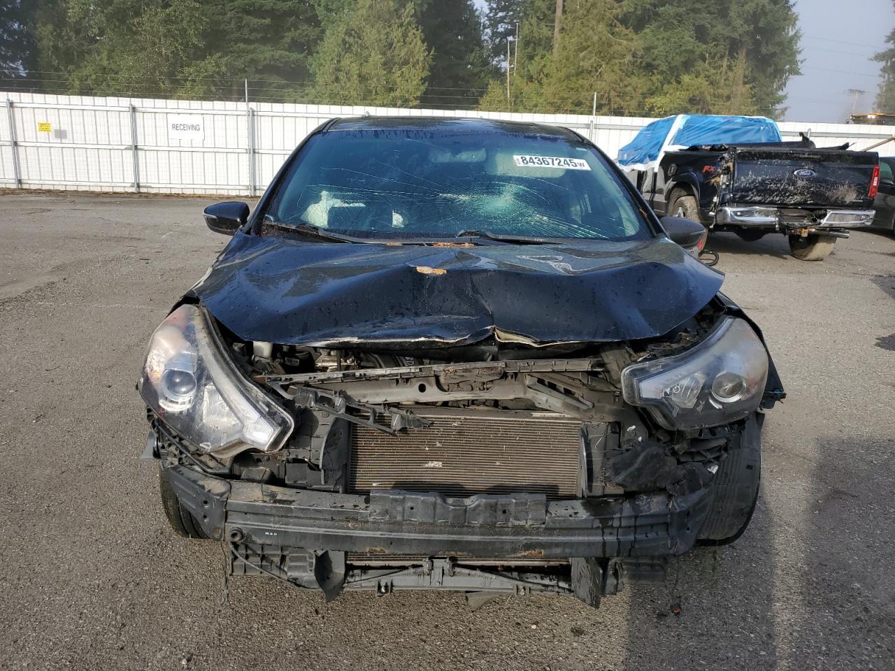 2014 KIA FORTE