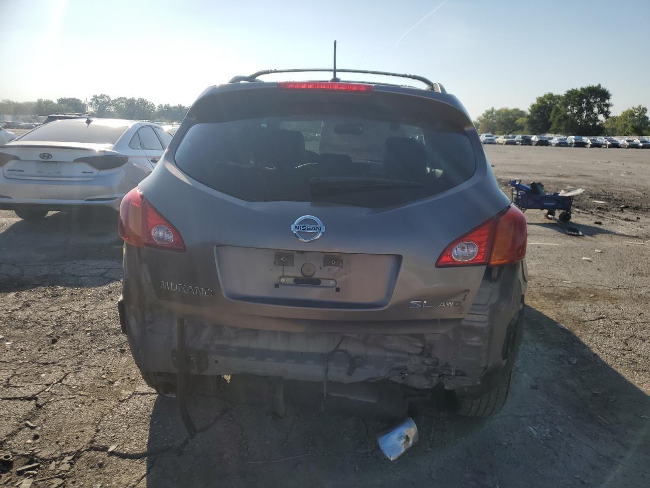 2010 NISSAN MURANO