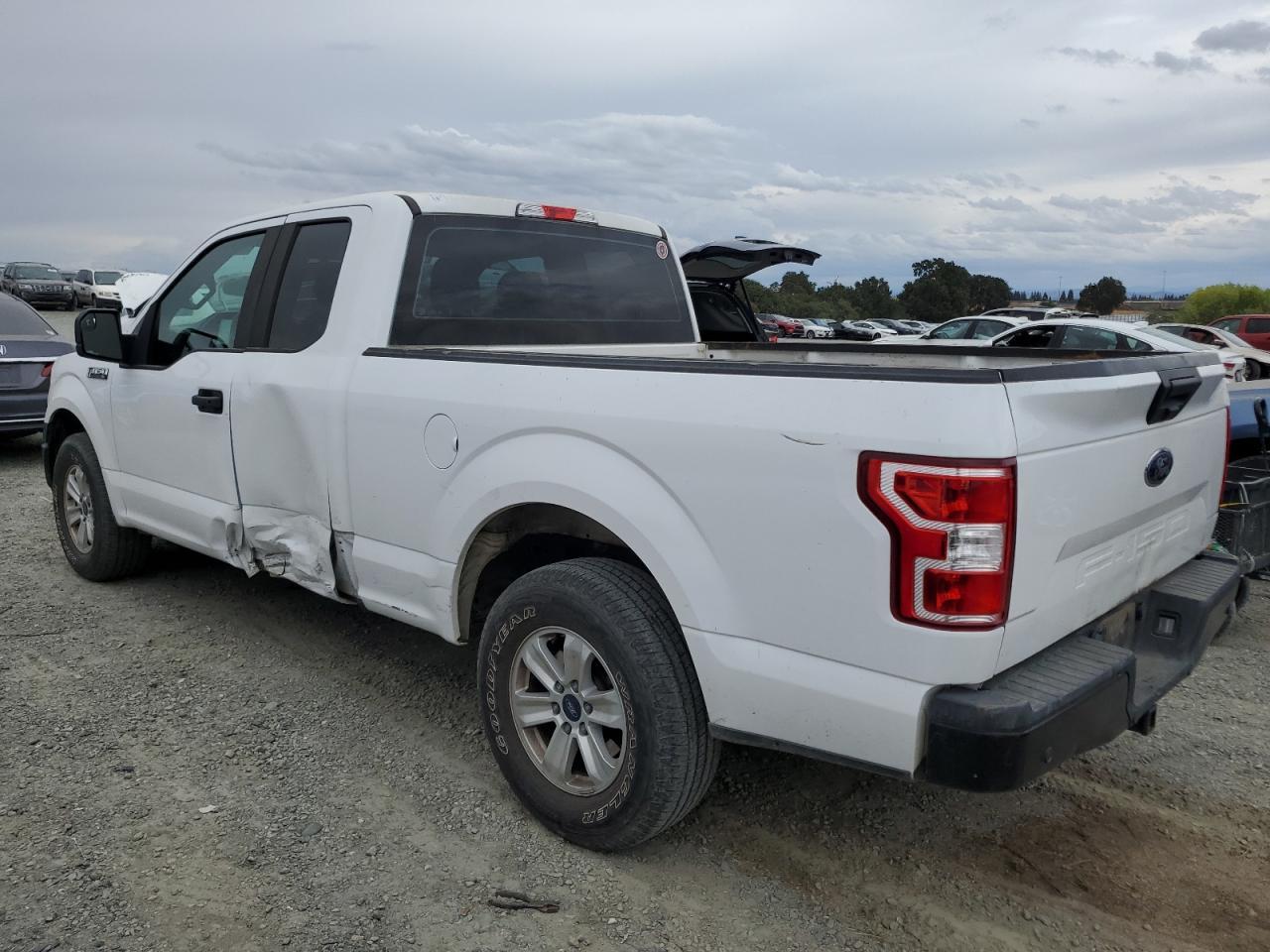 2018 FORD F-150