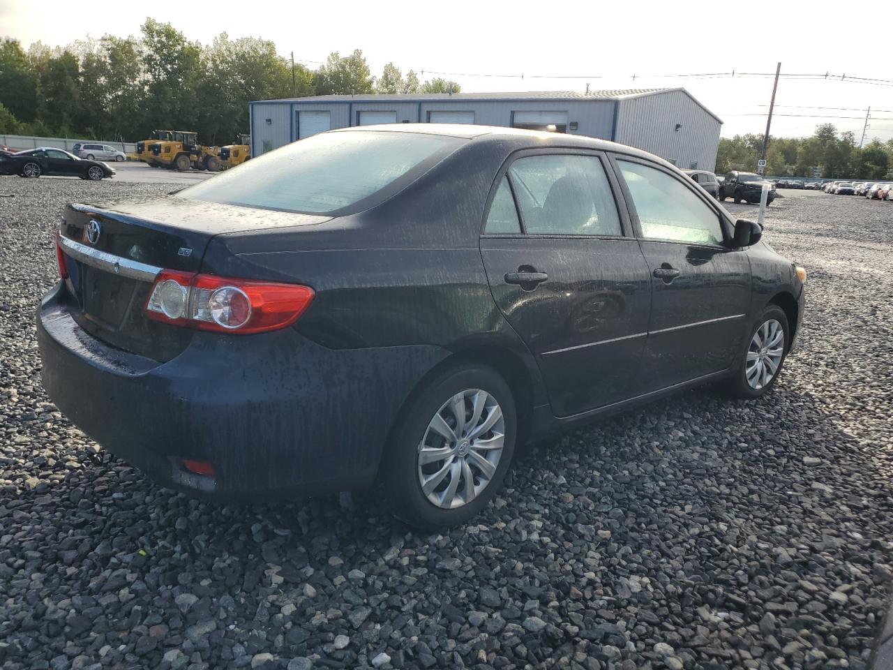 2012 TOYOTA COROLLA