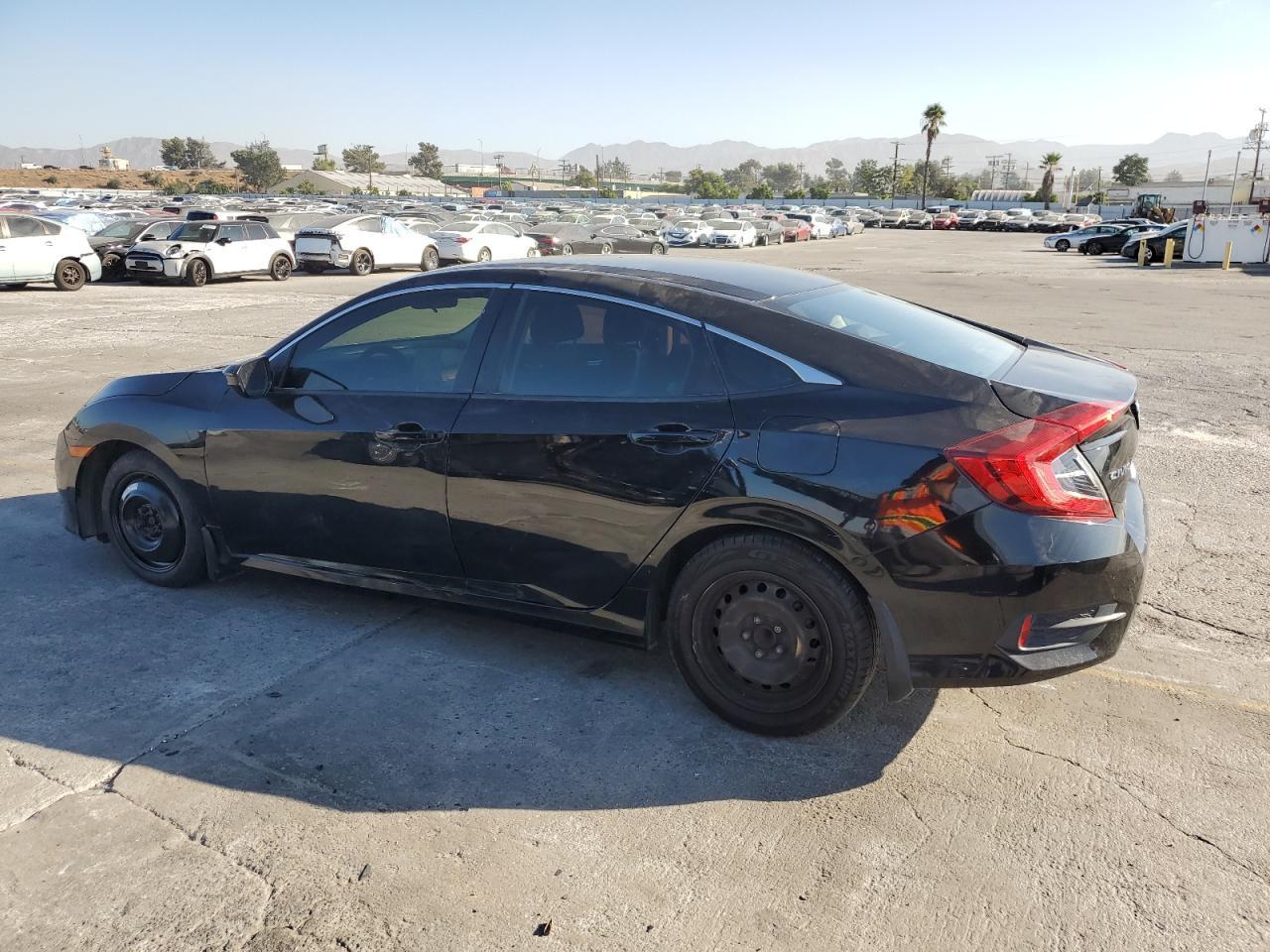 2018 HONDA CIVIC