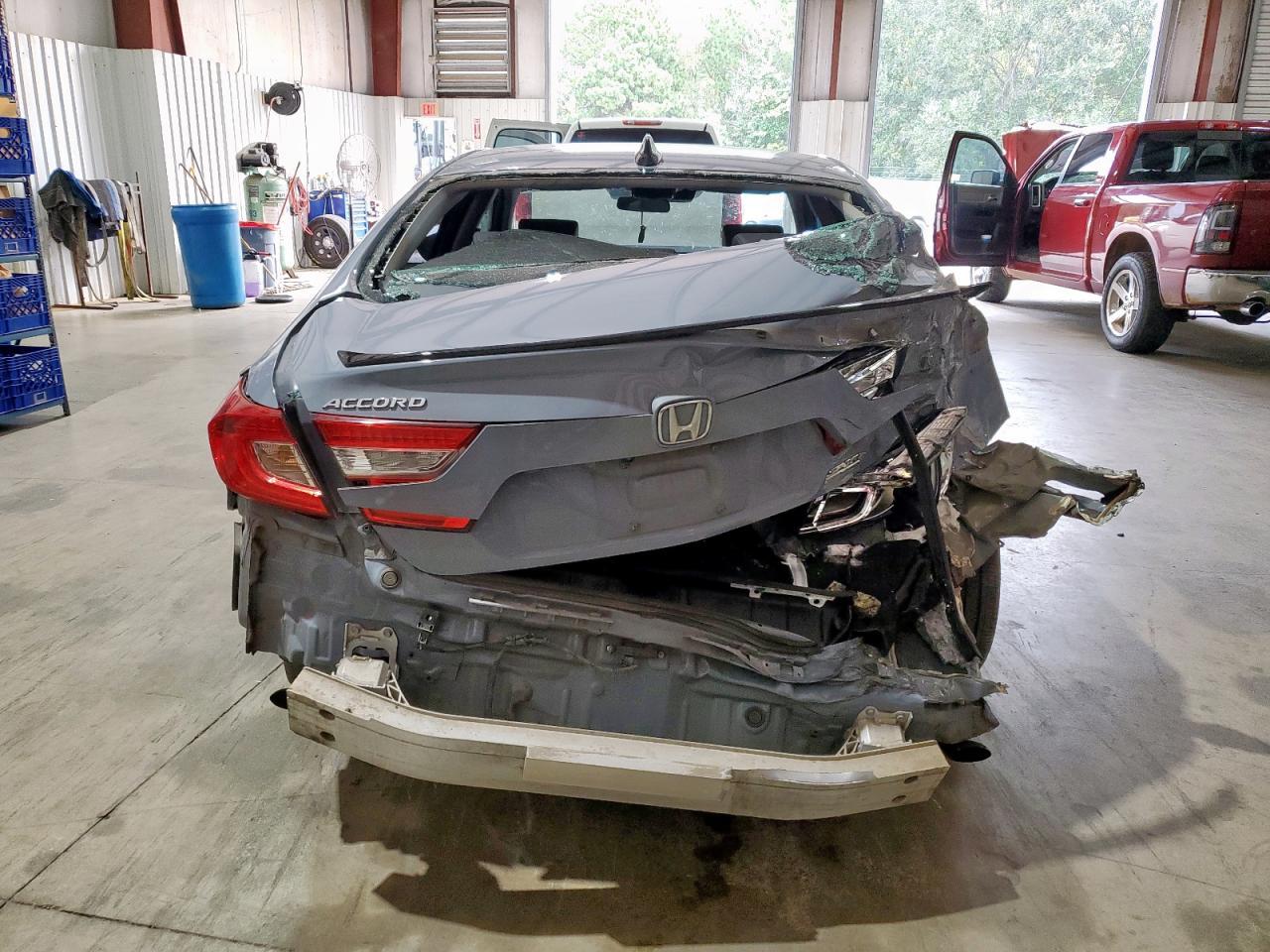 2022 HONDA ACCORD