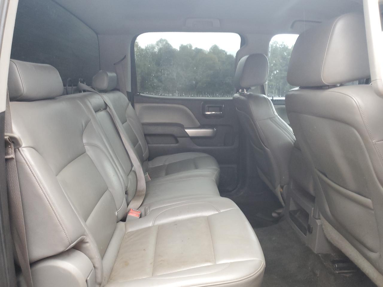 2014 CHEVROLET Silverado