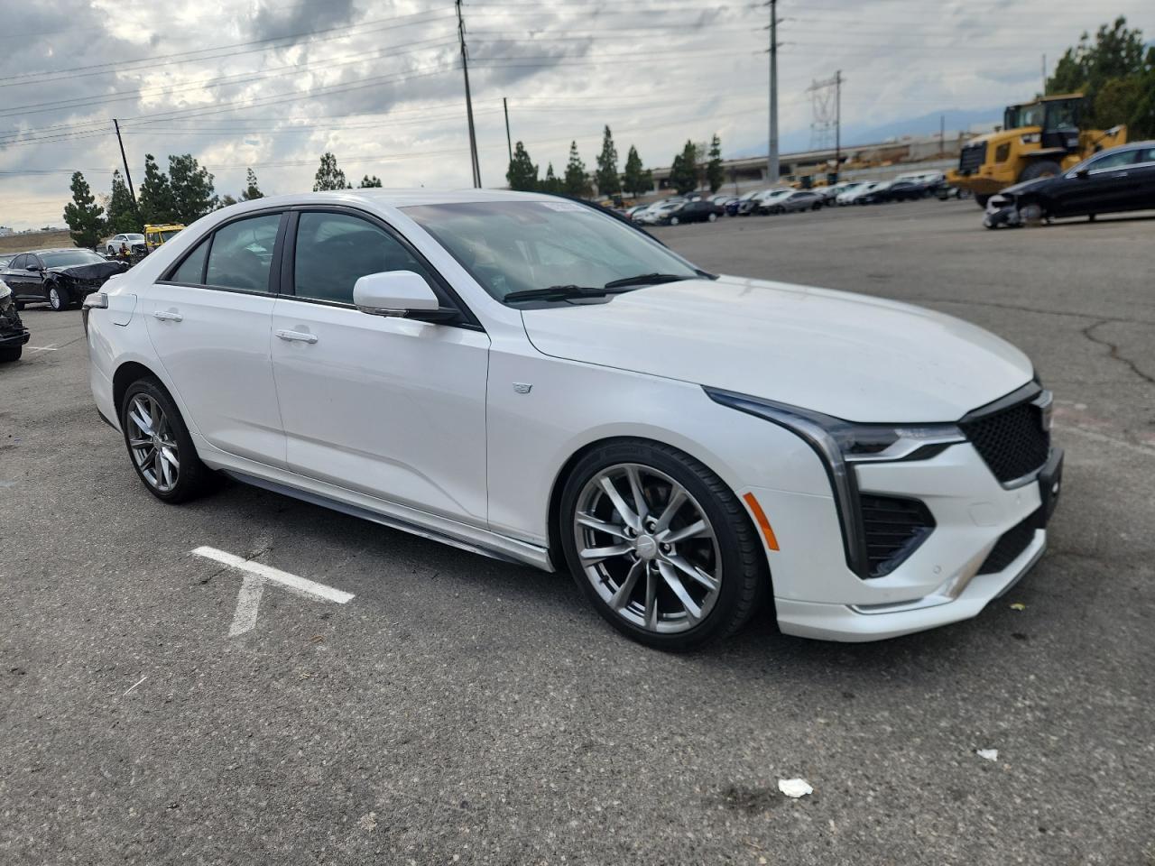 2024 CADILLAC CT4