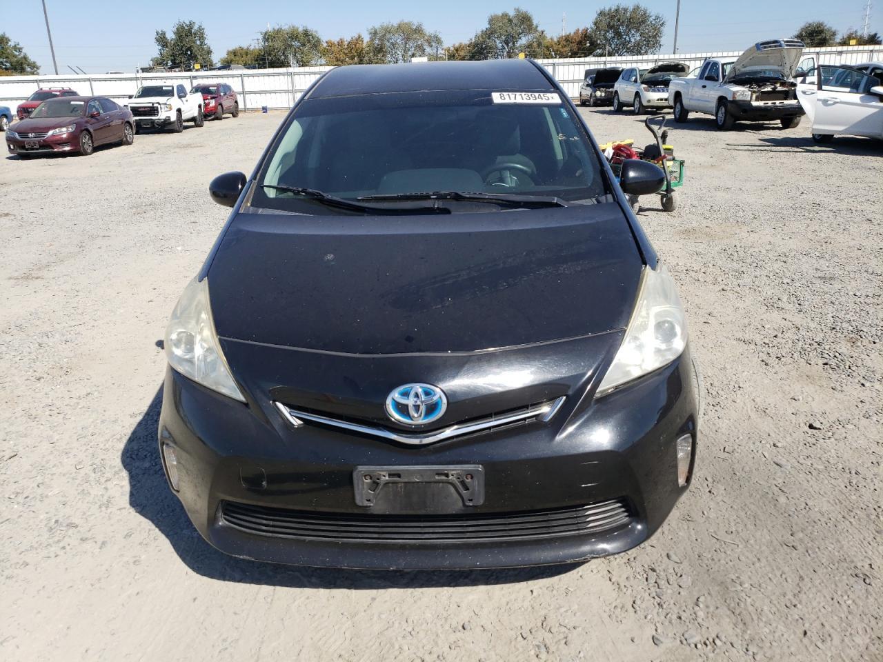 2012 TOYOTA PRIUS V