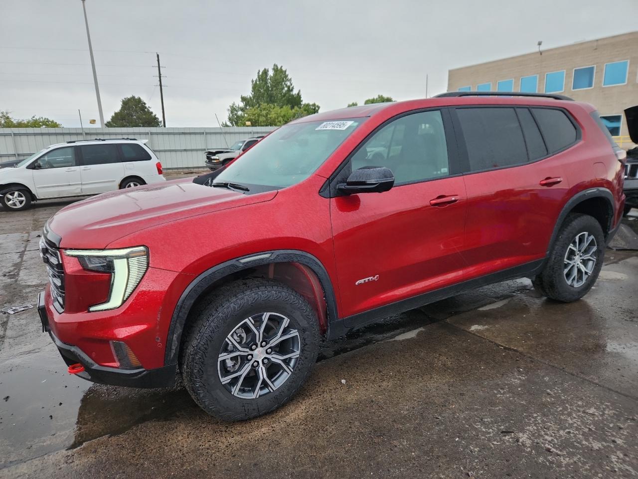2024 GMC ACADIA