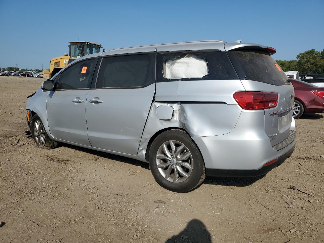 2019 KIA SEDONA