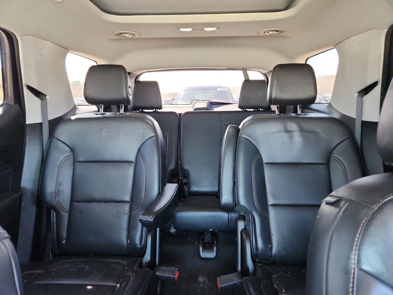 2018 CHEVROLET TRAVERSE