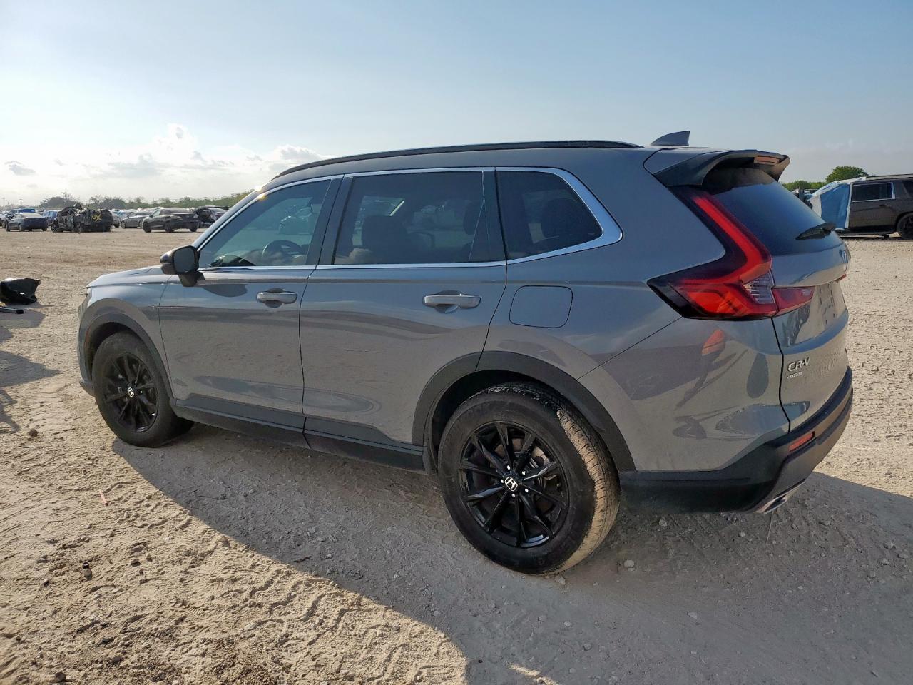 2023 HONDA CR-V