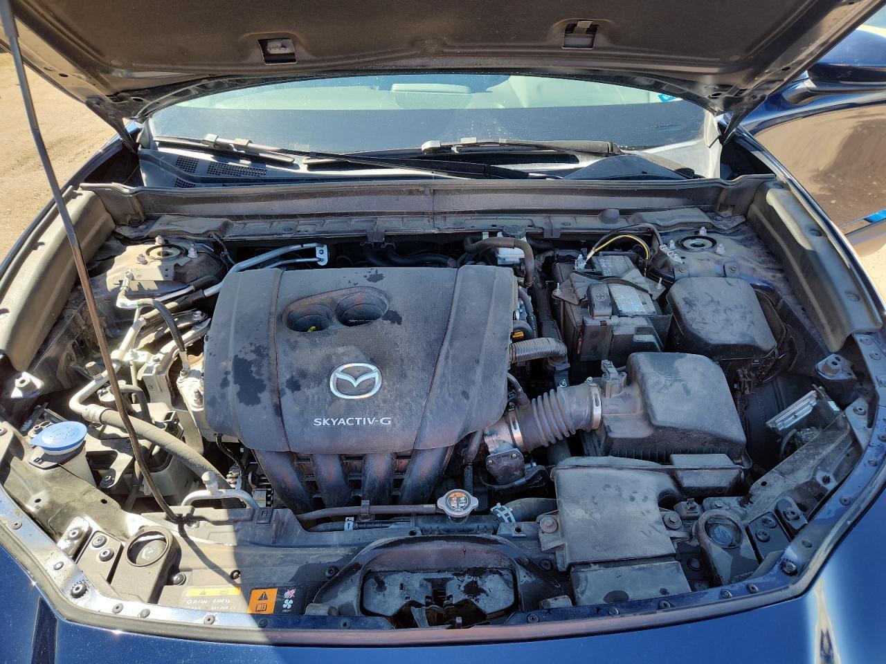 2021 MAZDA CX-30