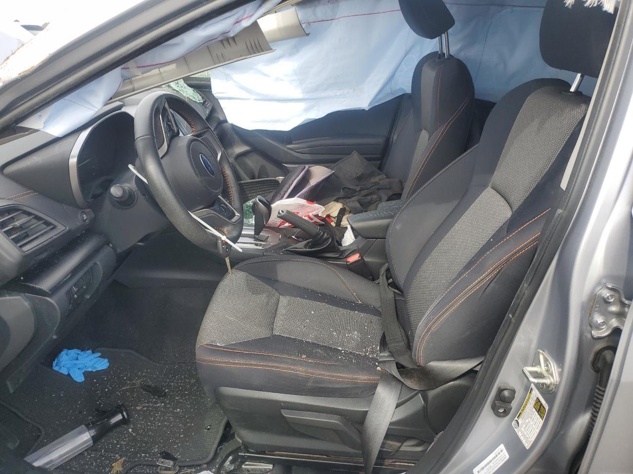 2021 SUBARU Crosstrek