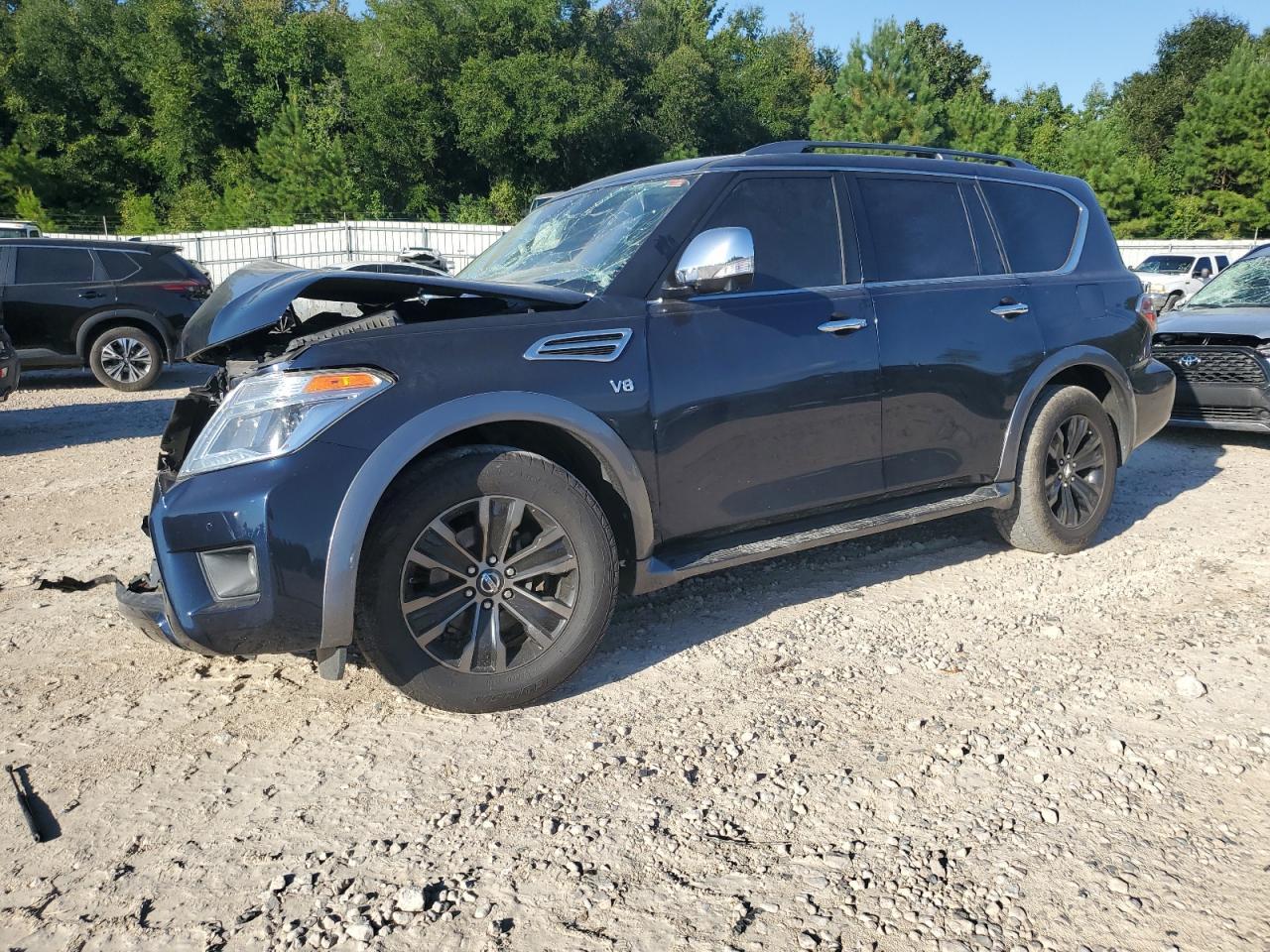 2018 NISSAN Armada
