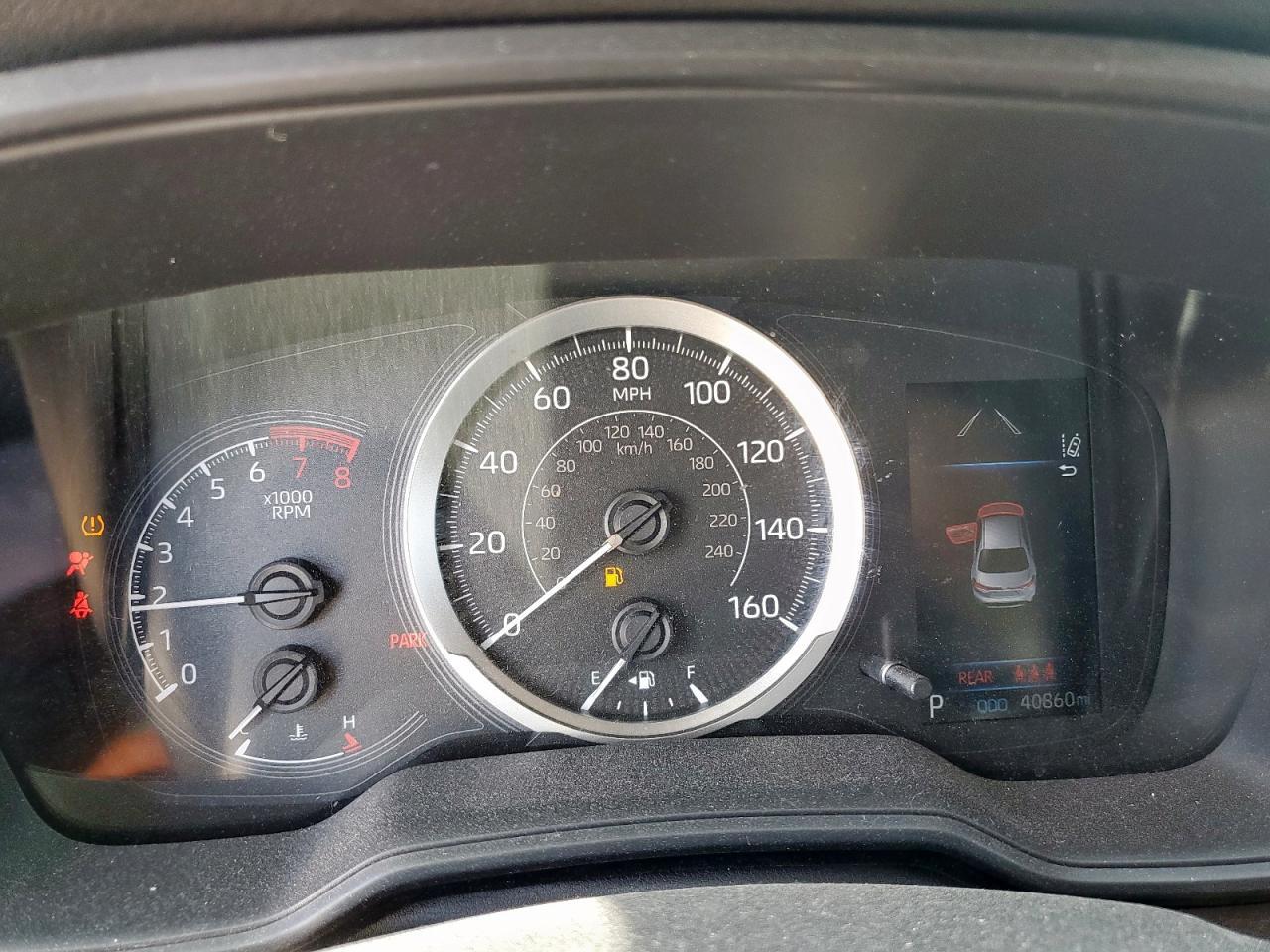 2021 TOYOTA COROLLA