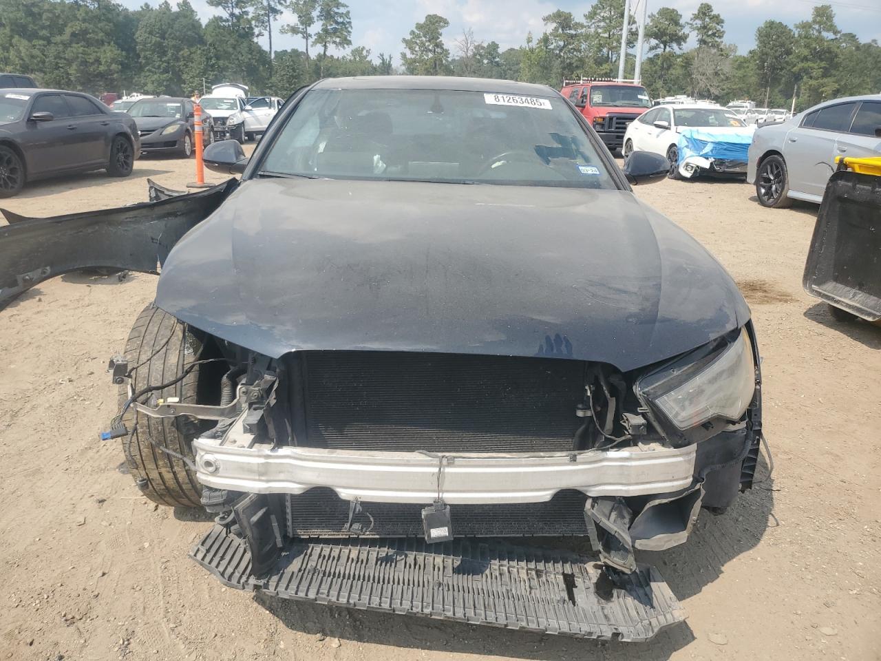 2012 AUDI A6