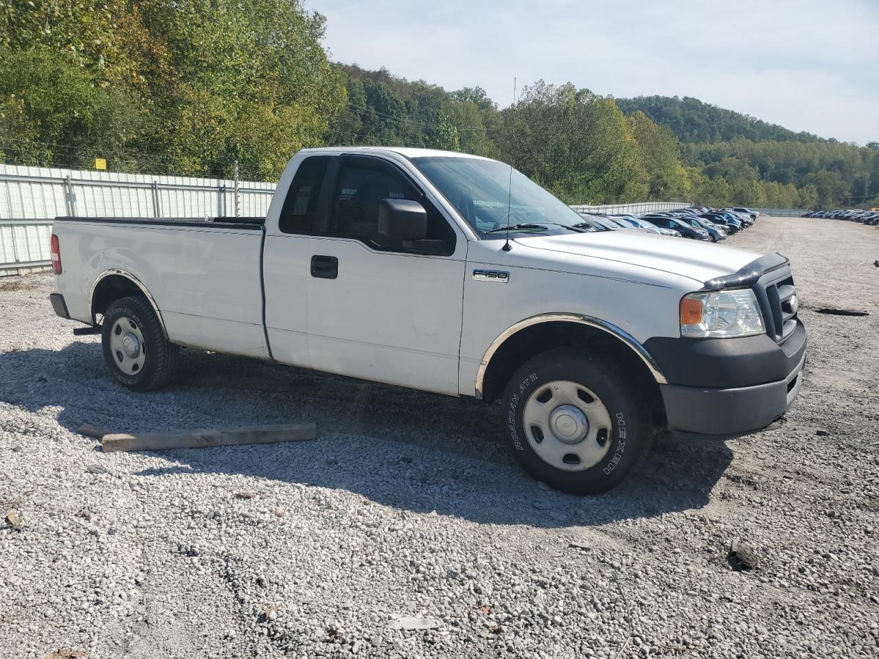 2008 FORD F-150