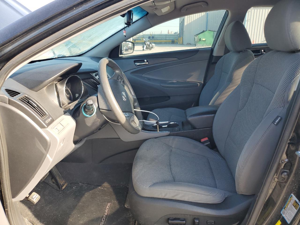 2014 HYUNDAI SONATA