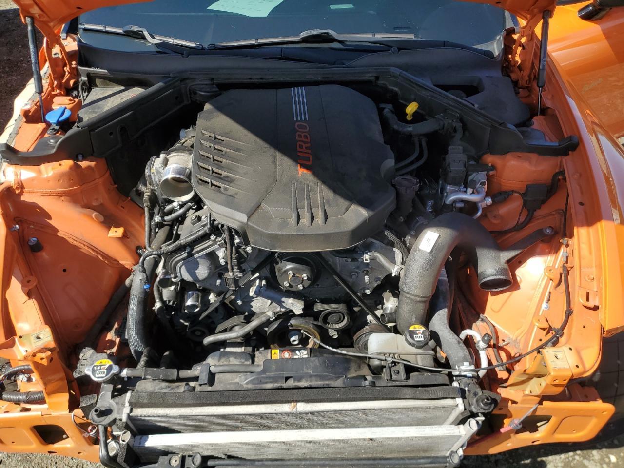2019 KIA Stinger