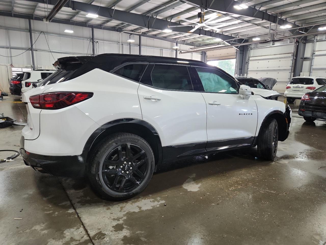 2025 CHEVROLET BLAZER