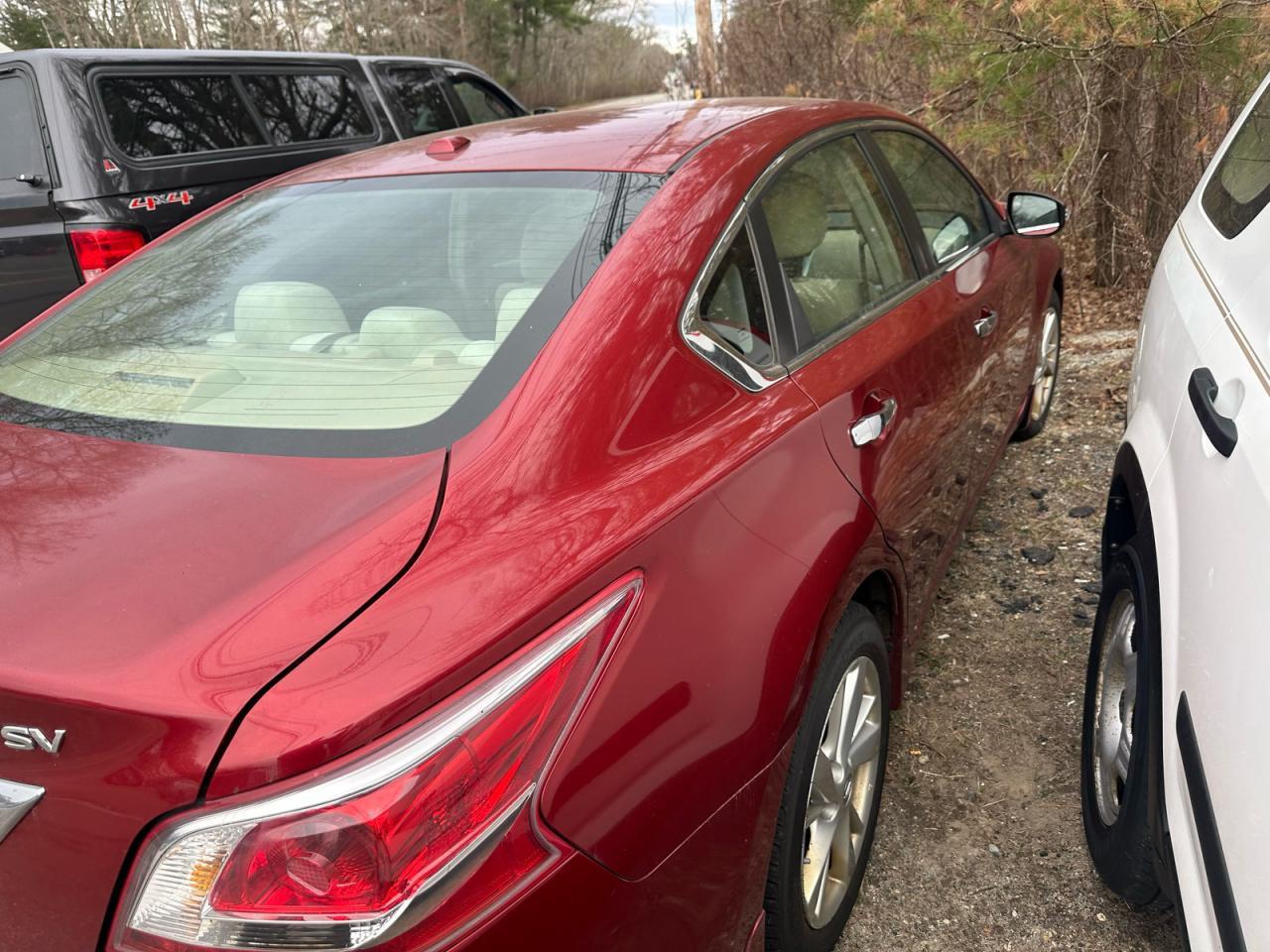 2013 NISSAN ALTIMA