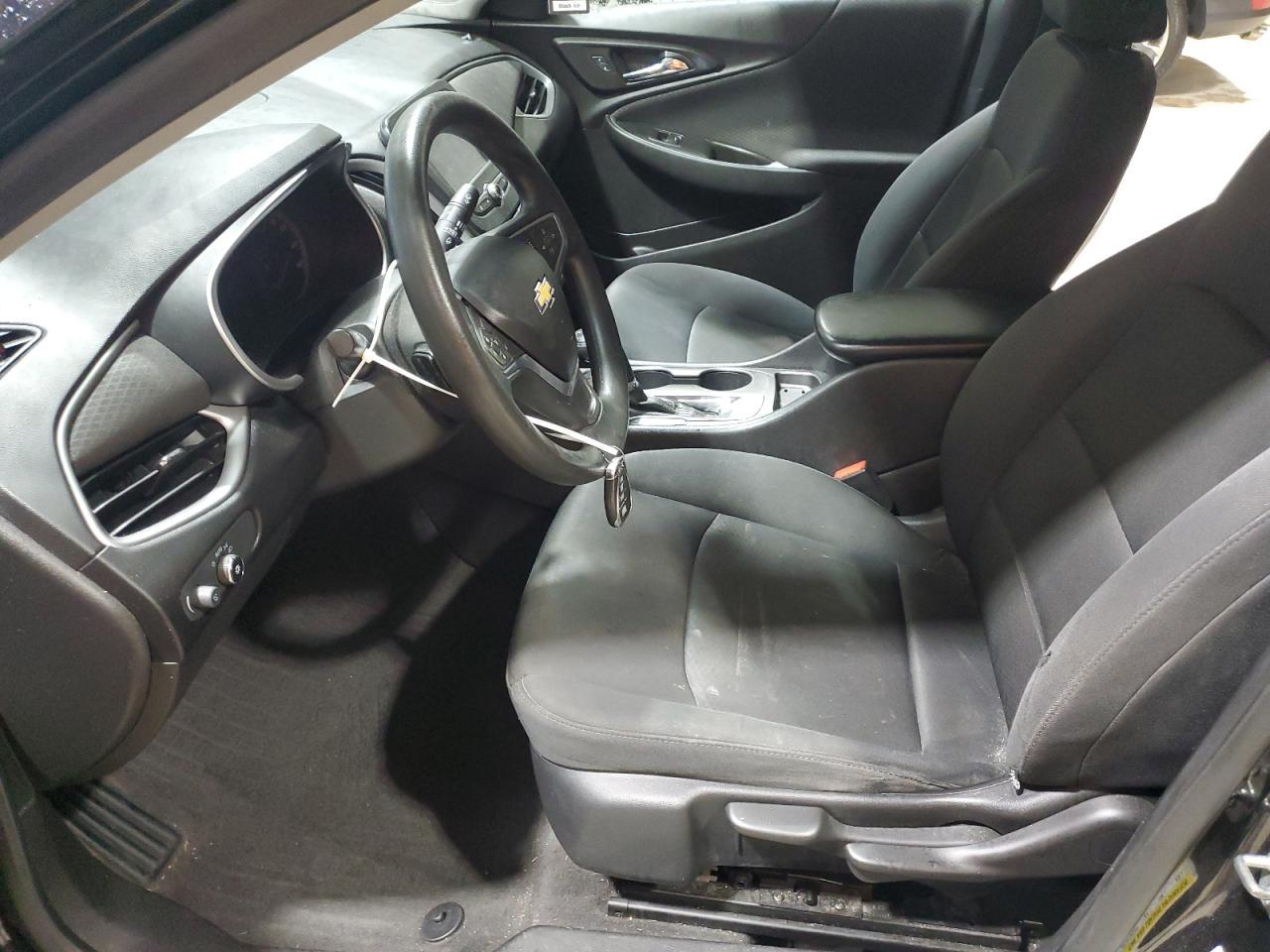 2016 CHEVROLET MALIBU