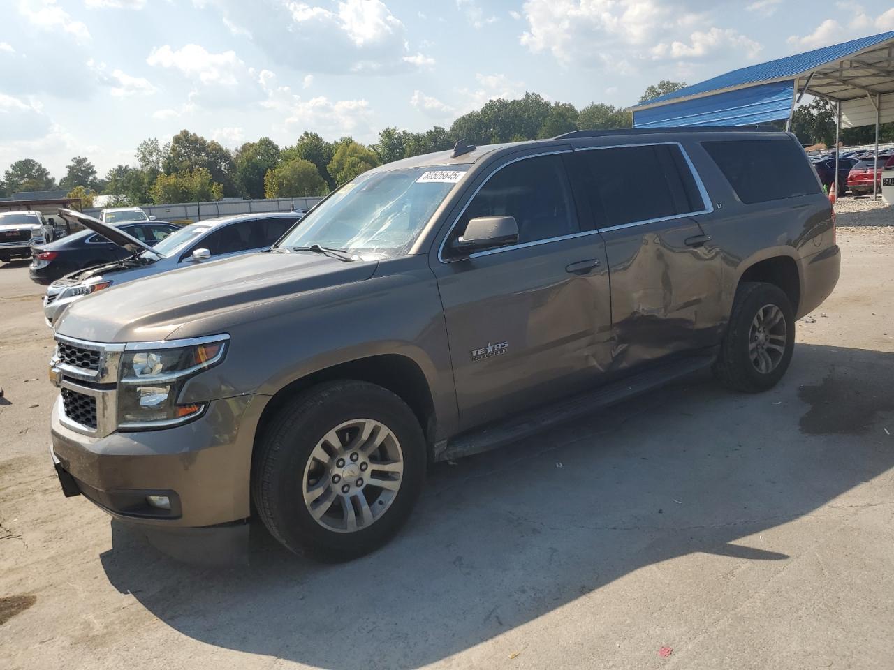 2016 CHEVROLET Suburban