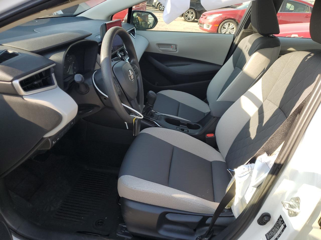 2023 TOYOTA COROLLA