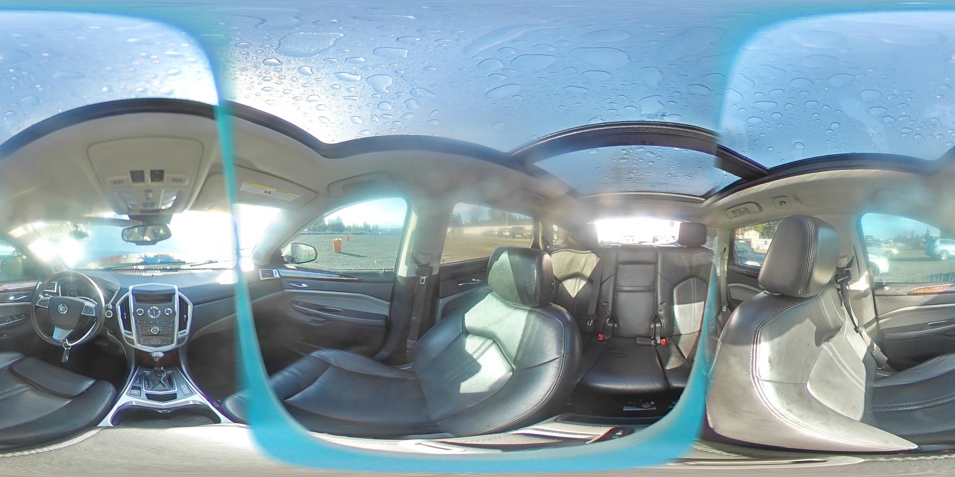 2011 CADILLAC SRX