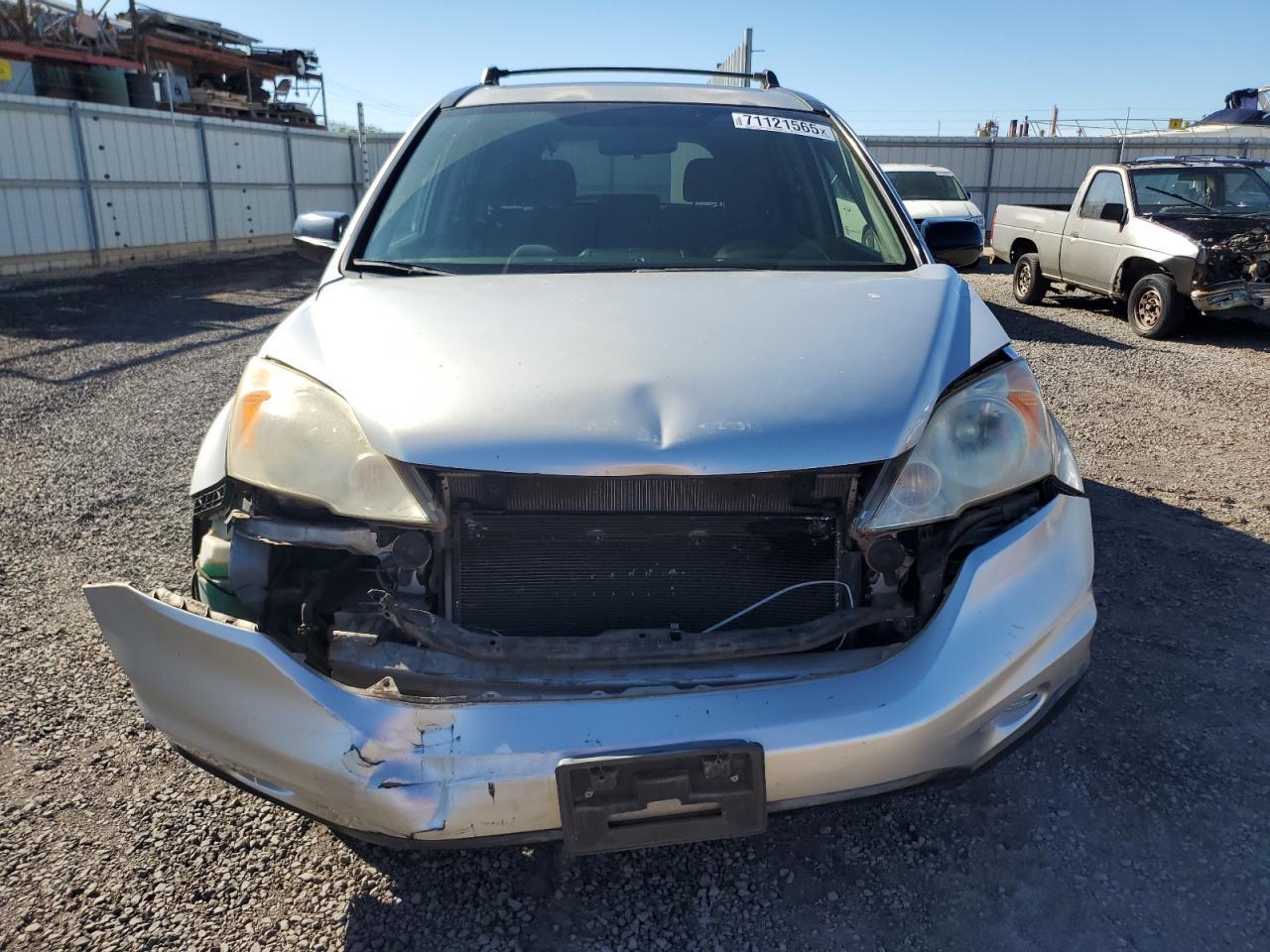 2011 HONDA CR-V