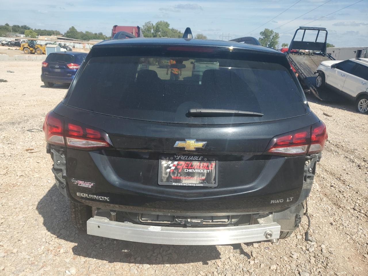 2022 CHEVROLET EQUINOX