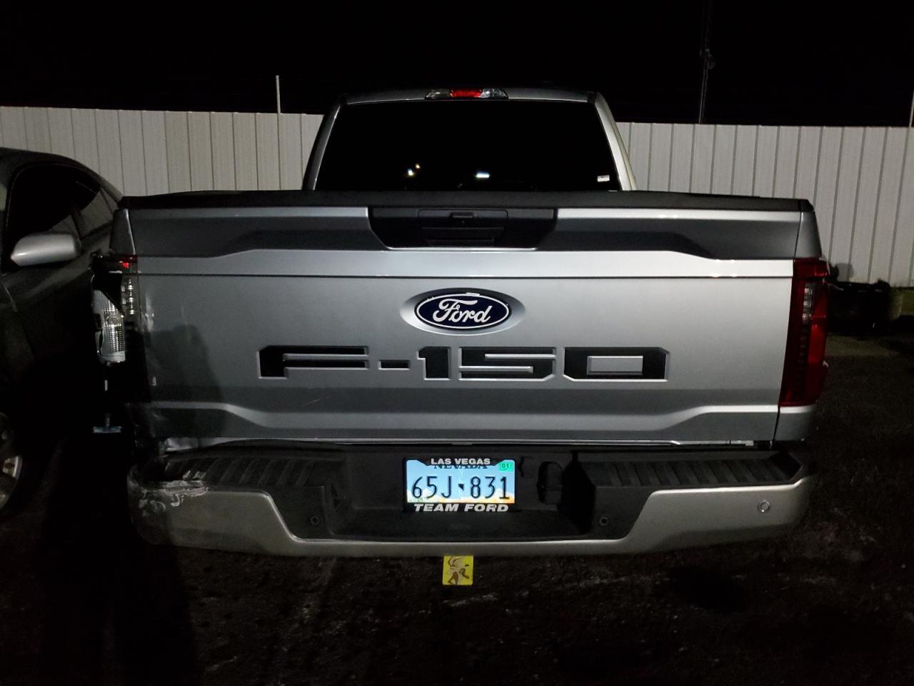 2024 FORD F-150