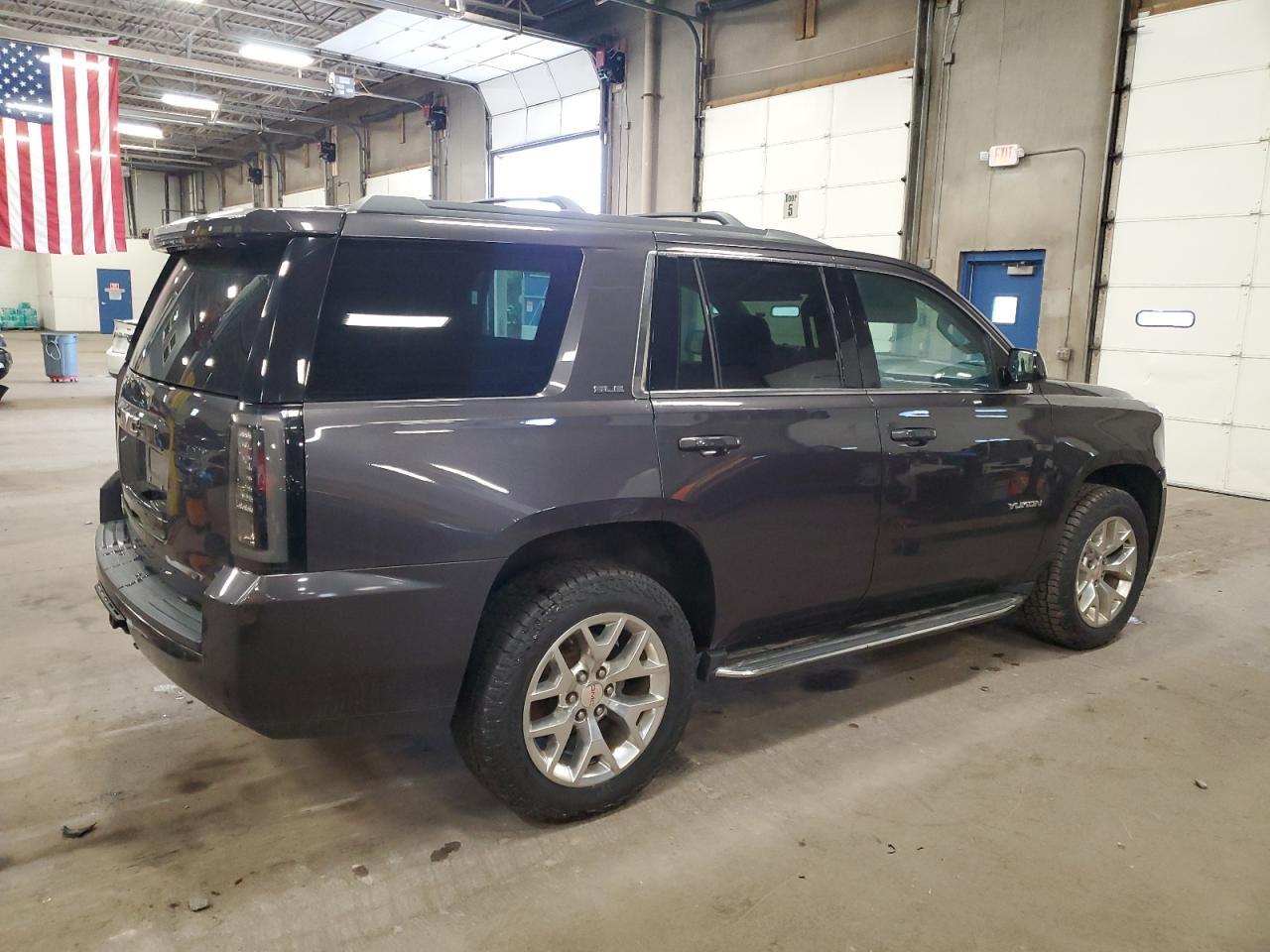 2015 GMC Yukon