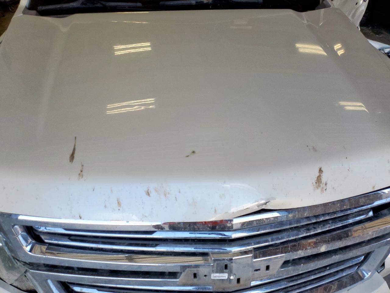 2015 CHEVROLET Suburban