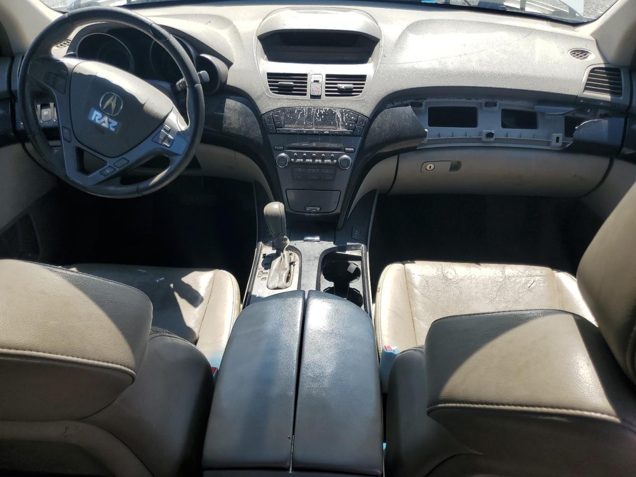2009 ACURA MDX