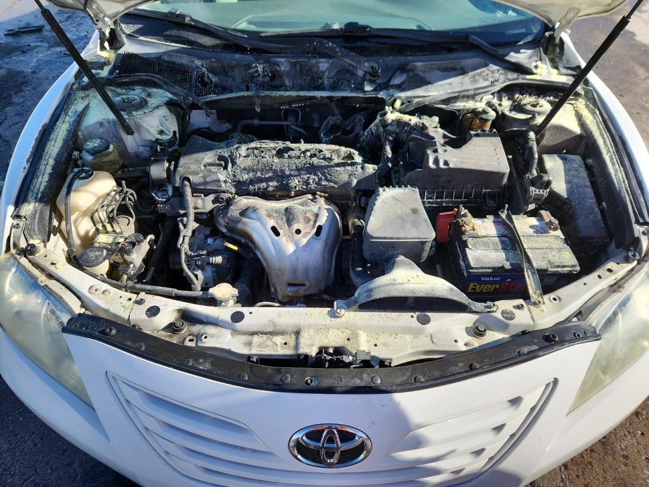 2009 TOYOTA CAMRY