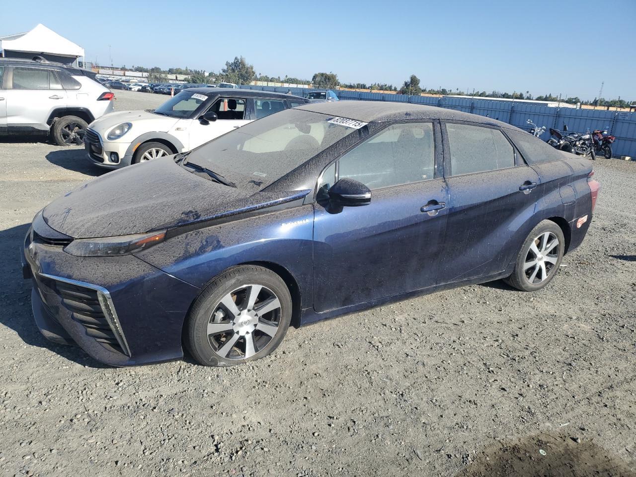 2017 TOYOTA Mirai