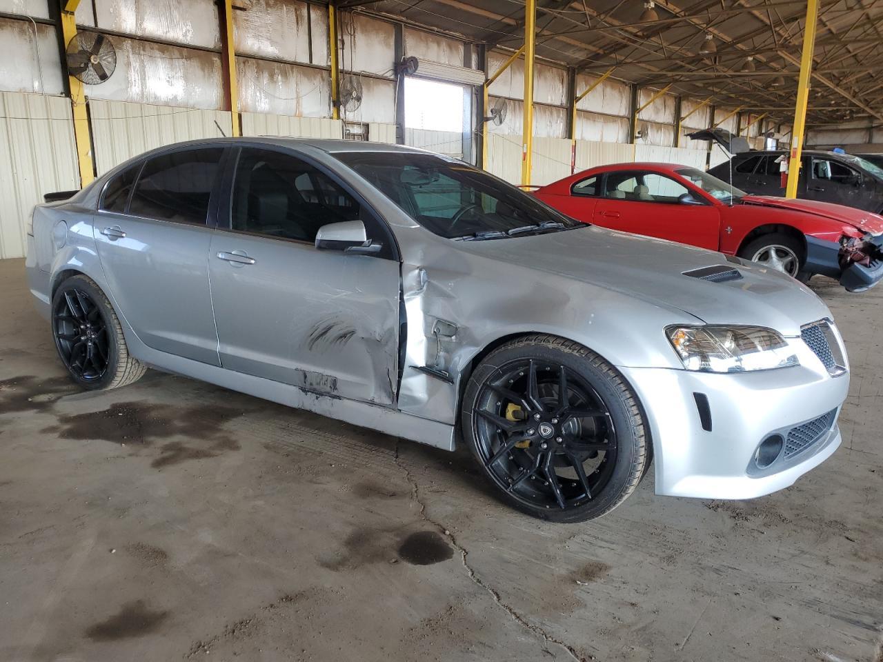 2009 PONTIAC G8