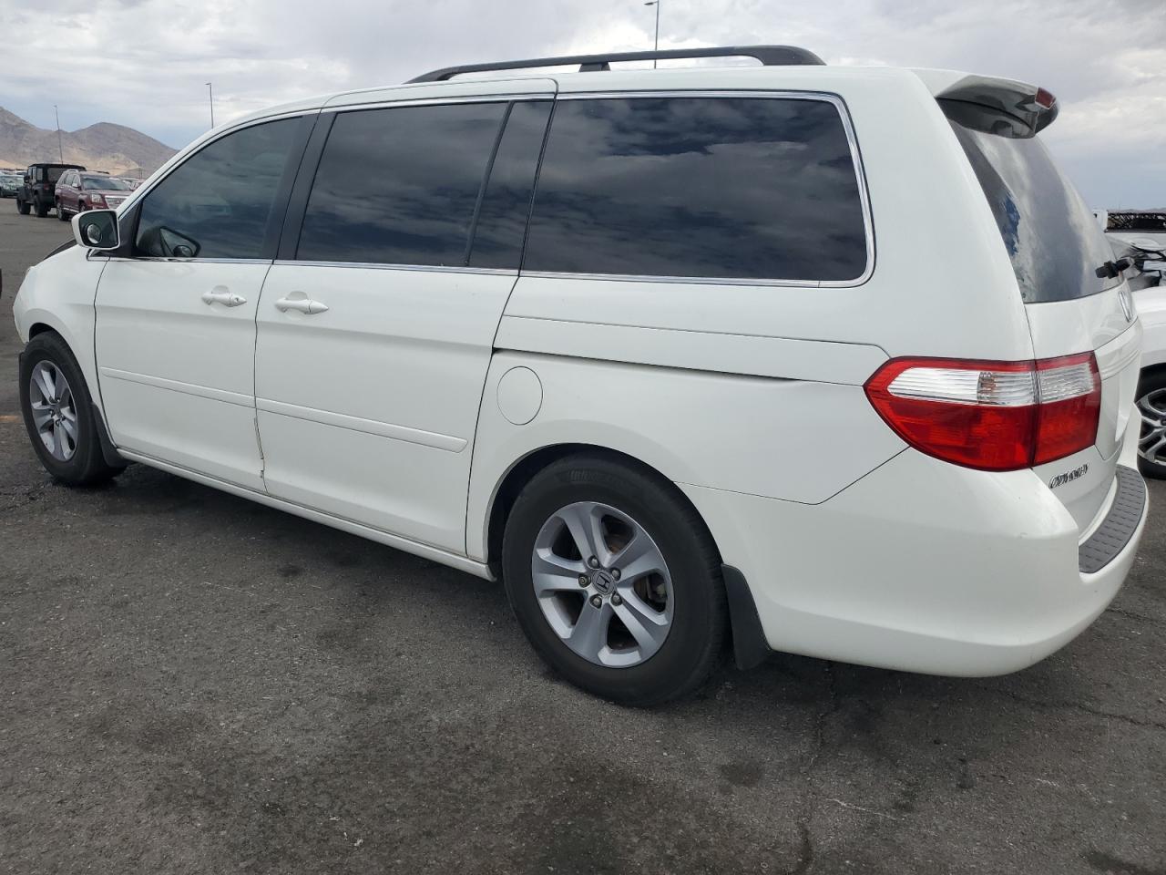 2006 HONDA ODYSSEY