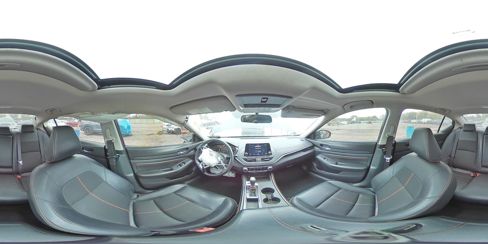 2019 NISSAN ALTIMA