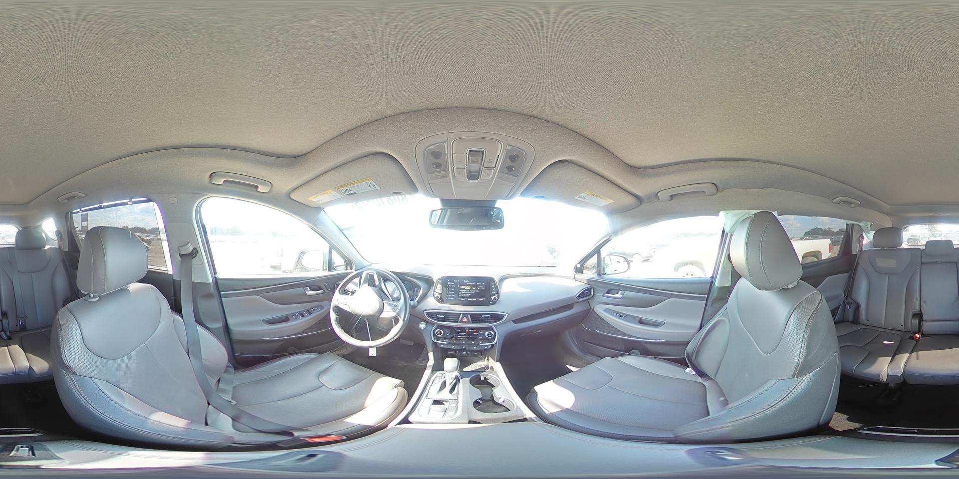 2019 HYUNDAI SANTA FE